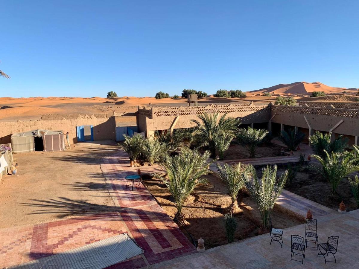 Maison Adrar Merzouga Luaran gambar