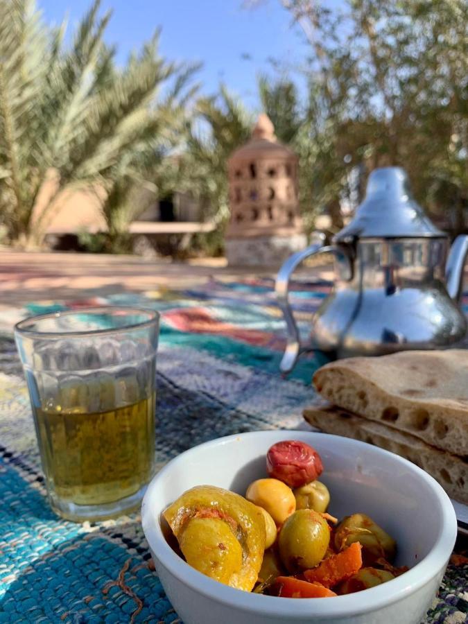 Maison Adrar Merzouga Luaran gambar