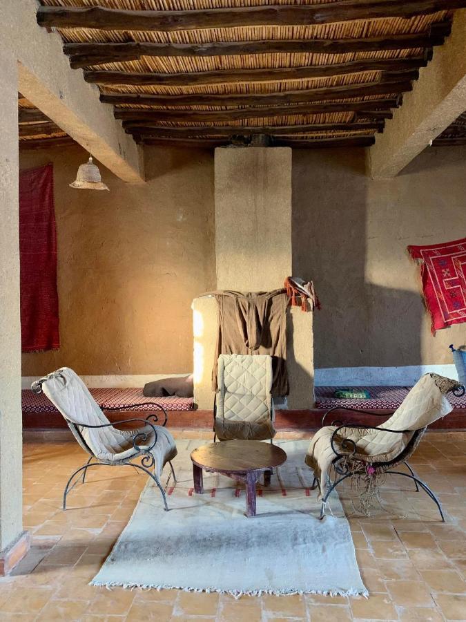 Maison Adrar Merzouga Luaran gambar