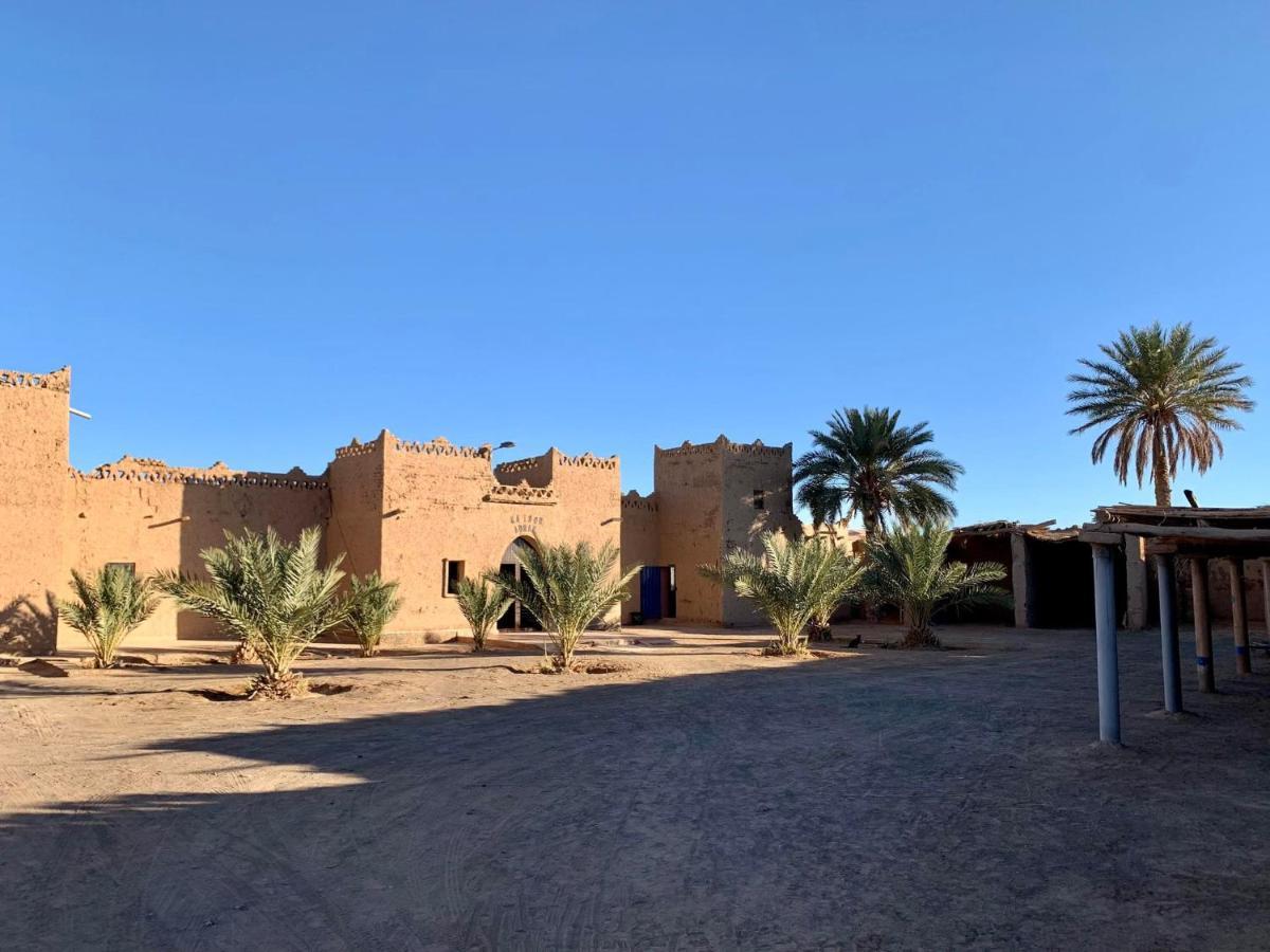 Maison Adrar Merzouga Luaran gambar