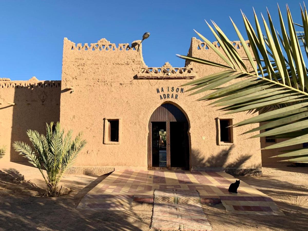 Maison Adrar Merzouga Luaran gambar