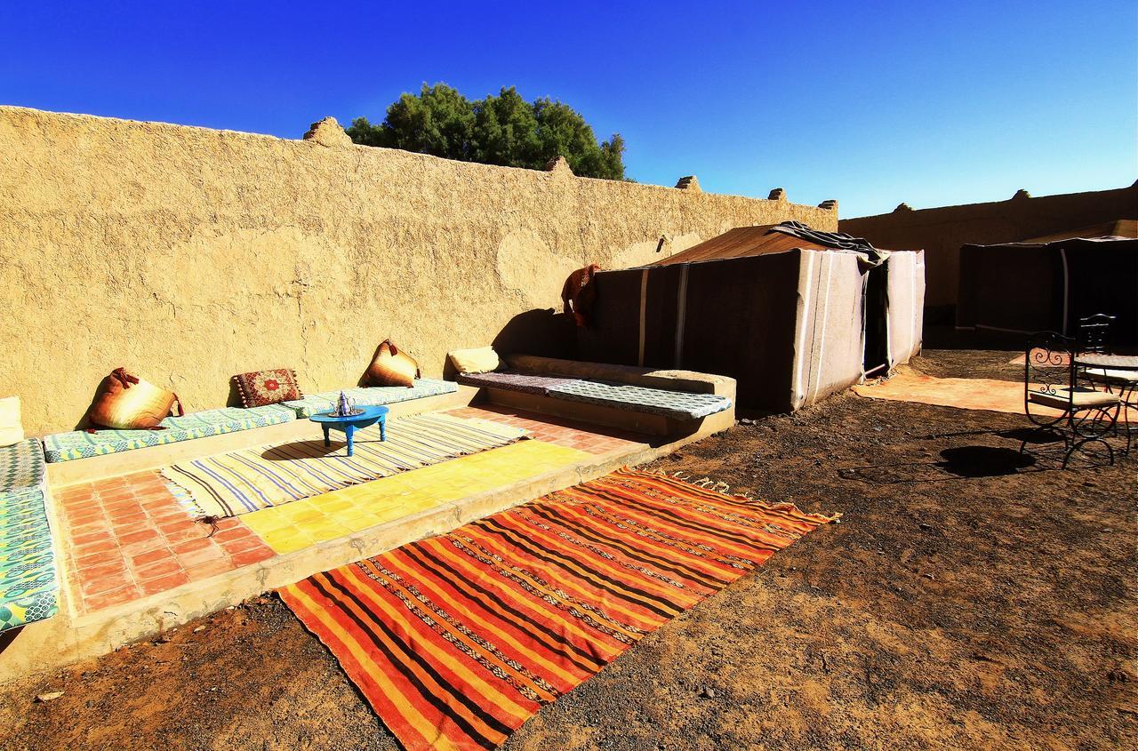 Maison Adrar Merzouga Luaran gambar